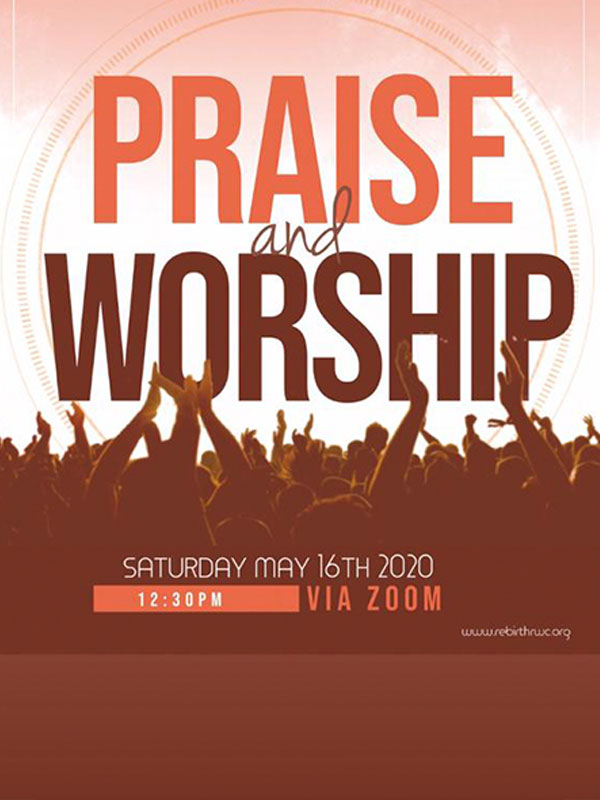 Rebirth Praise and Worship