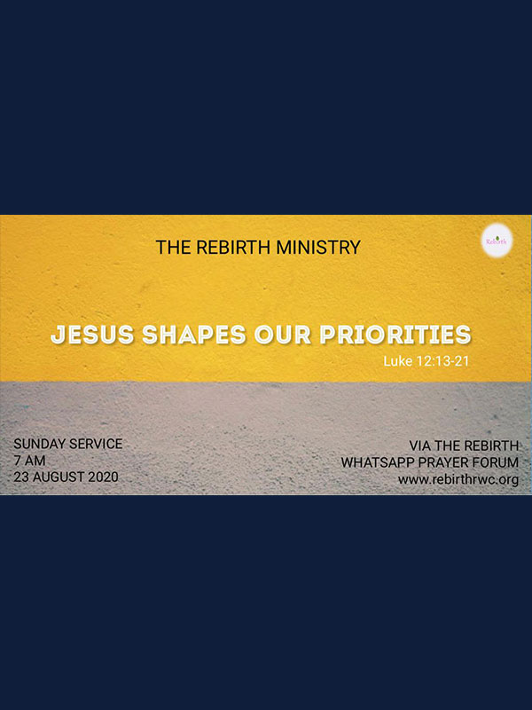 rebirth-sunday-service-our-priorities