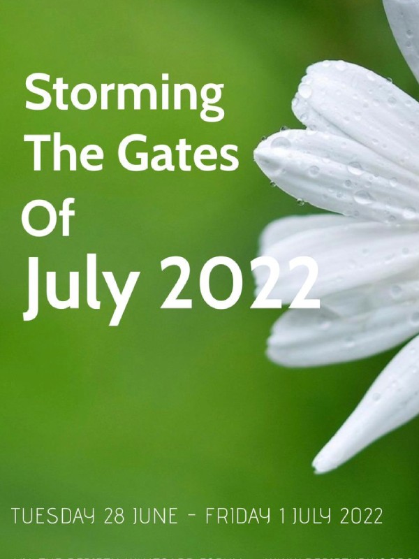 storming the gates of july 2022